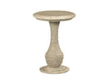 AMERICAN DREW  VISTA BISCAYNE ROUND END TABLE 803-920