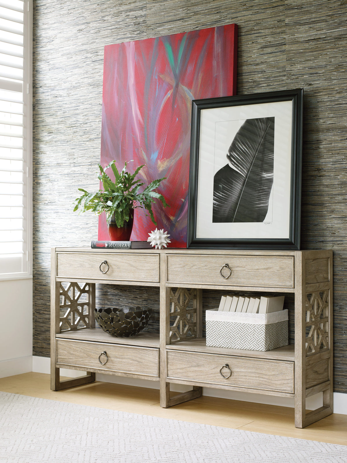 HAMMARY BISCAYNE HALL CONSOLE 803925