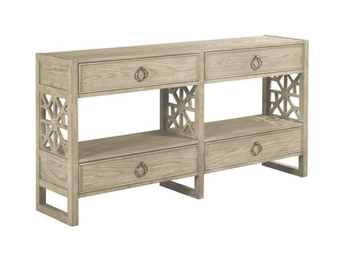 AMERICAN DREW  VISTA BISCAYNE HALL CONSOLE 803-925
