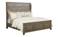 KINCAID MILL HOUSE  POWELL QUEEN SHELTER BED 860-304P