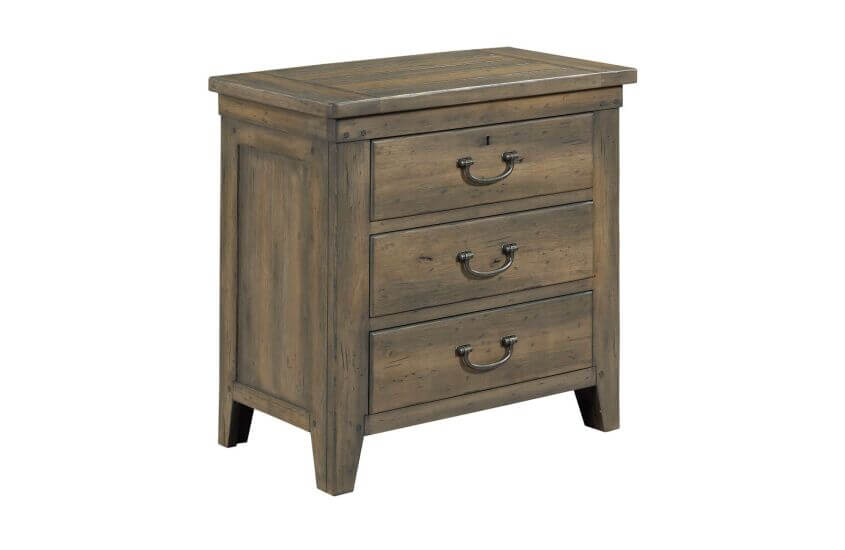 KINCAID MILL HOUSE  BEALE NIGHTSTAND 860-420