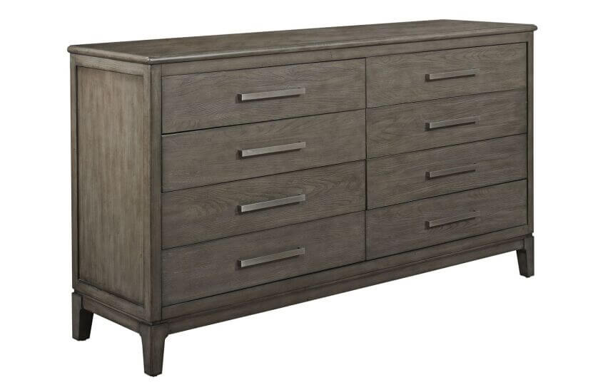 KINCAID CASCADE SELLERS DRAWER DRESSER 863-130