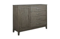 KINCAID CASCADE  GARRISON DOOR BUREAU 863-250