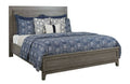 KINCAID CASCADE  KLINE KING PANEL BED 863-306P