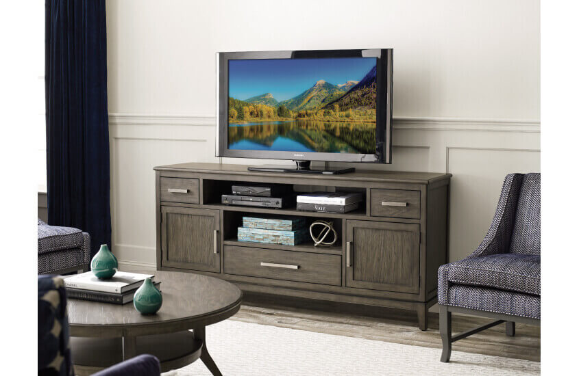 KINCAID CASCADE  REAGAN ENTERTAINMENT CONSOLE 863-585