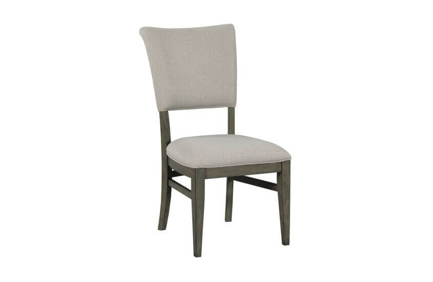 KINCAID CASCADE  HYDE SIDE CHAIR SET OF TWO 863-636