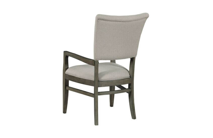 KINCAID CASCADE HYDE ARM CHAIR SET OF TWO 863-637
