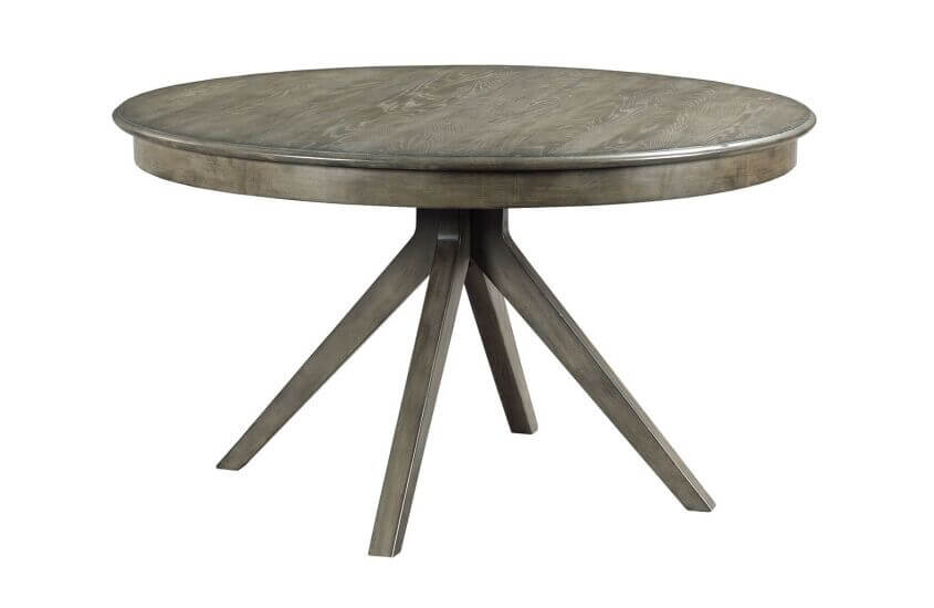 KINCAID CASCADE  MURPHY ROUND DINING TABLE 863-701P