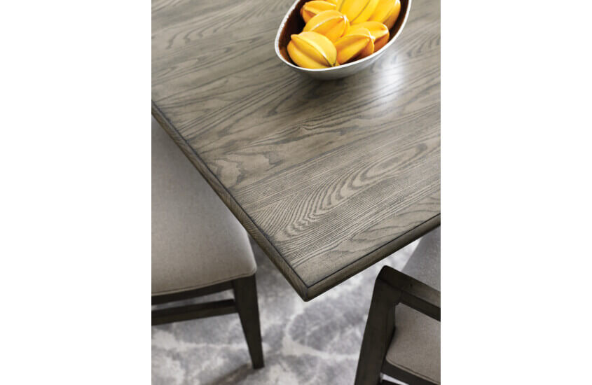 KINCAID CASCADE  DILLON TRESLE DINING TABLE 863-744
