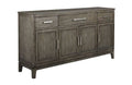 KINCAID CASCADE TOWNSEND BUFFET 863-857