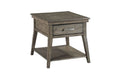 KINCAID CASCADE  LAMONT END TABLE 863-915