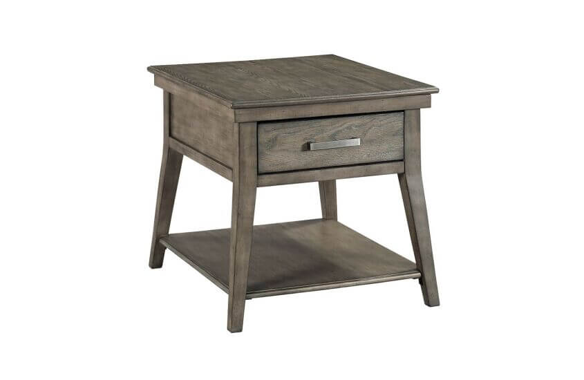 KINCAID CASCADE  LAMONT END TABLE 863-915