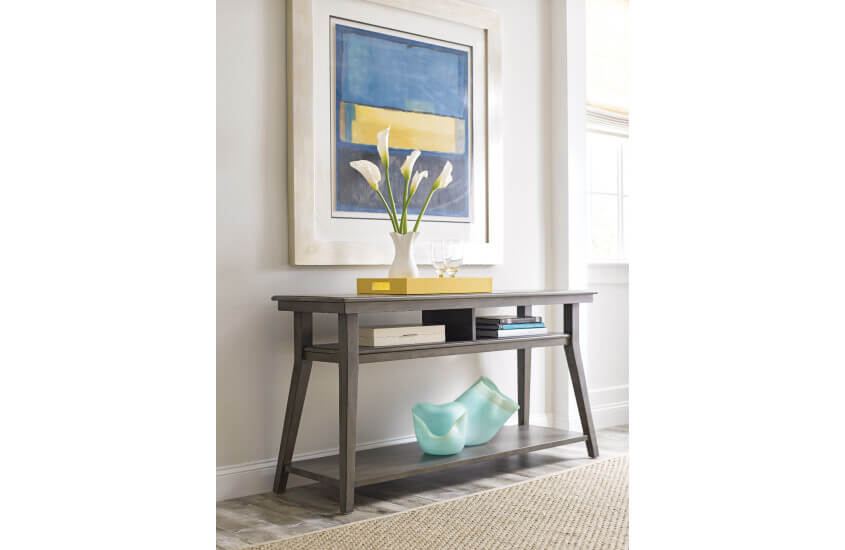 KINCAID CASCADE  LAMONT SOFA TABLE 863-925