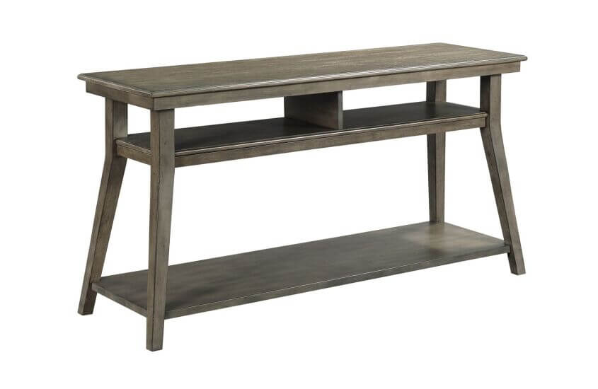 KINCAID CASCADE  LAMONT SOFA TABLE 863-925