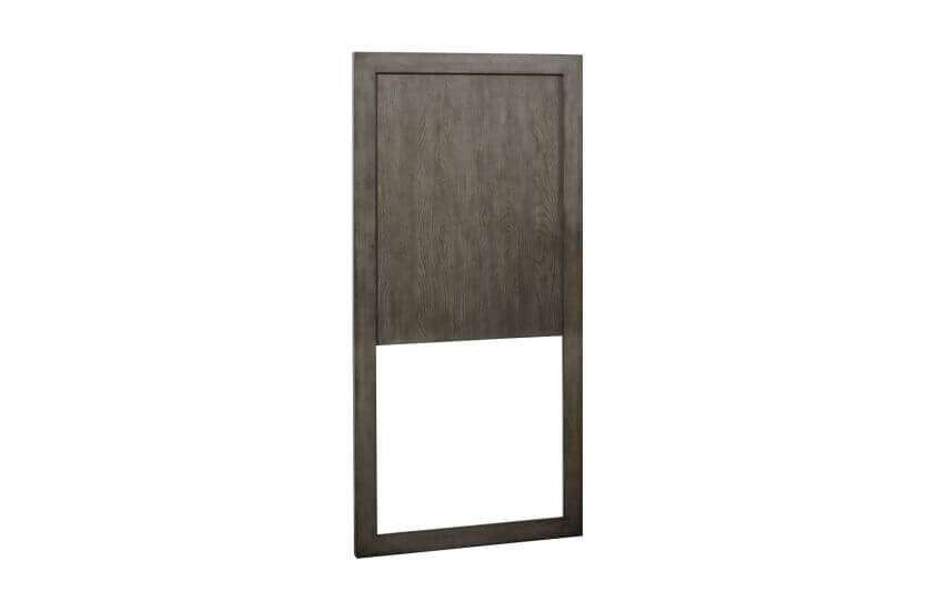 KINCAID CASCADE  WALLER WALL BED END PANEL 863-P35