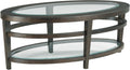 HAMMARY OVAL COCKTAIL TABLE 880912