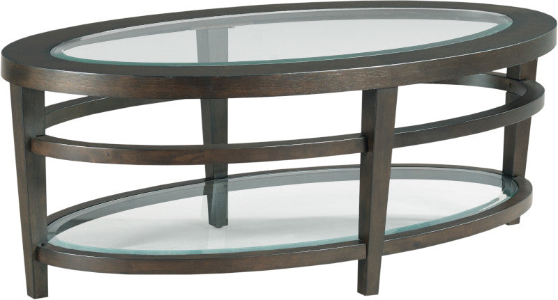 HAMMARY OVAL COCKTAIL TABLE 880912