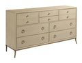 AMERICAN DREW  LENOX STRADDELLA DRESSER 923-130