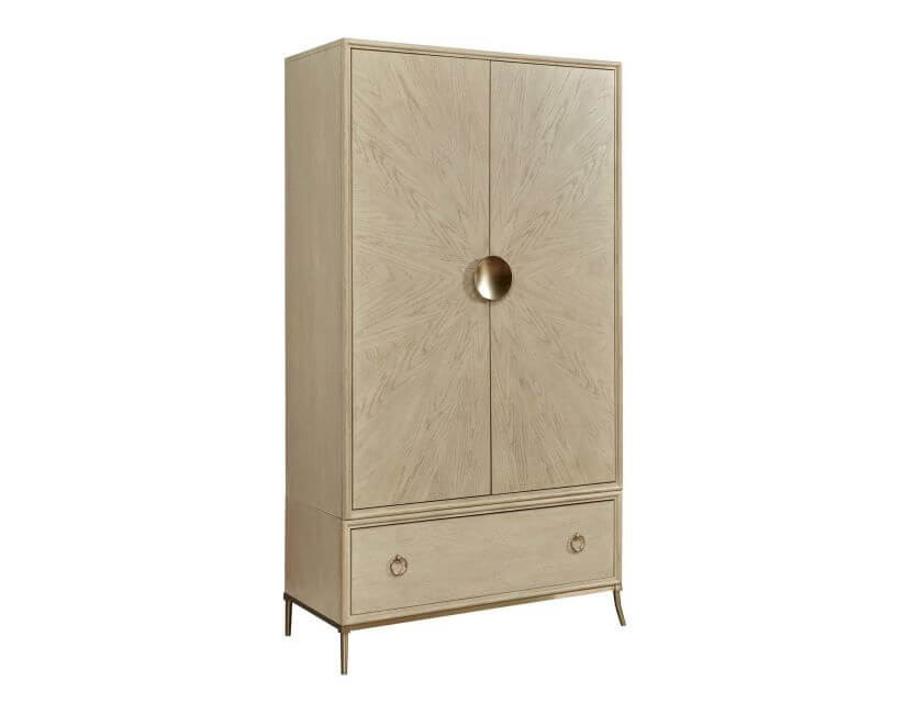 AMERICAN DREW  LENOX ASTRAL ARMOIRE 923-270R