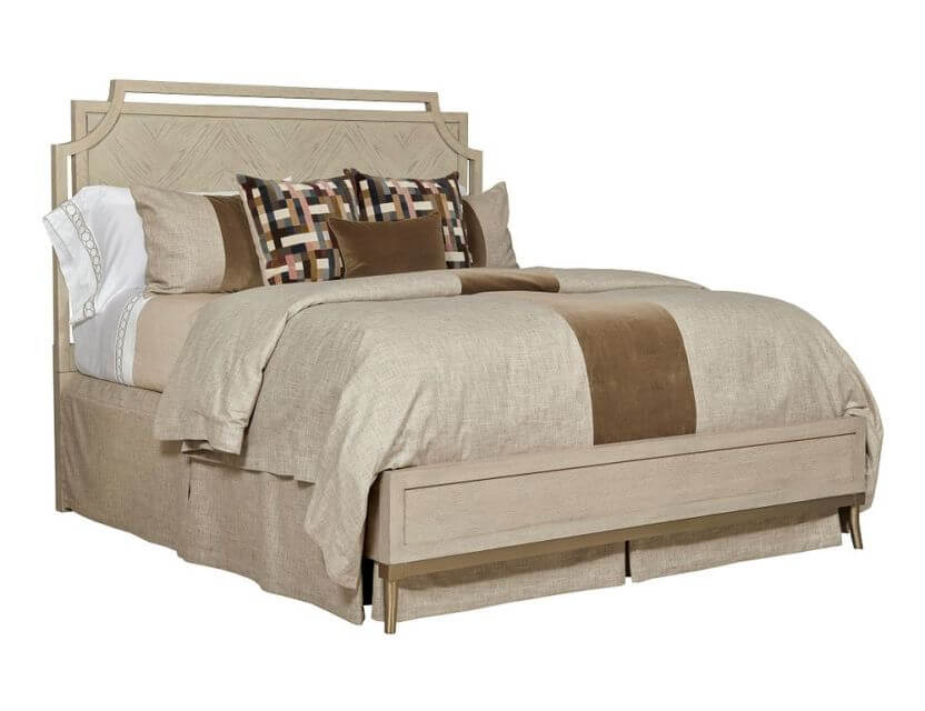 AMERICAN DREW  LENOX ROYCE KING BED 923-306R