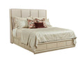 AMERICAN DREW  LENOX SIENA QUEEN UPHOLSTERED BED 923-313R