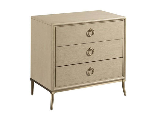 AMERICAN DREW  LENOX SENECA BEDSIDE NIGHTSTAND 923-421