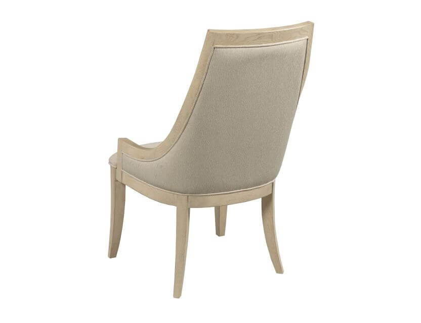 AMERICAN DREW  LENOX CHALON UPHOLSTERED DINING CHAIR 923-622 SET OF TWO