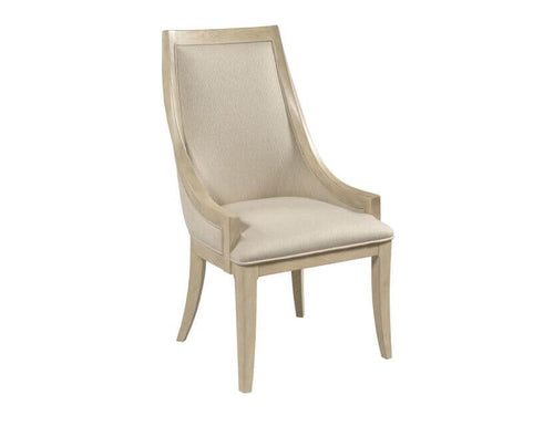 AMERICAN DREW  LENOX CHALON UPHOLSTERED DINING CHAIR 923-622 SET OF TWO