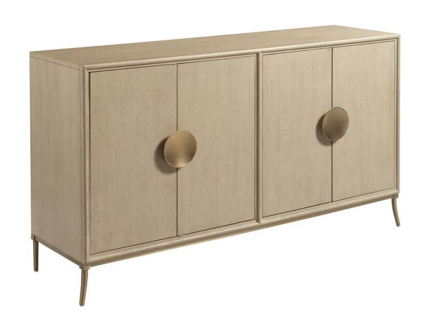 AMERICAN DREW LENOX LAGUNA CREDENZA 923-850
