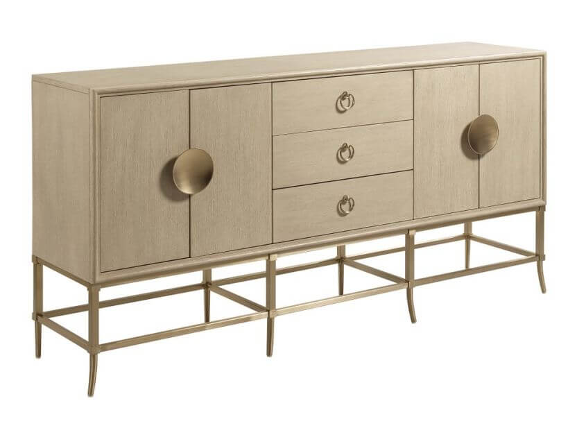 AMERICAN DREW LENOX CARRERA SIDEBOARD 923-857