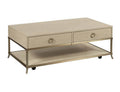 AMERICAN DREW LENOX WESTGATE COFFEE TABLE 923-911