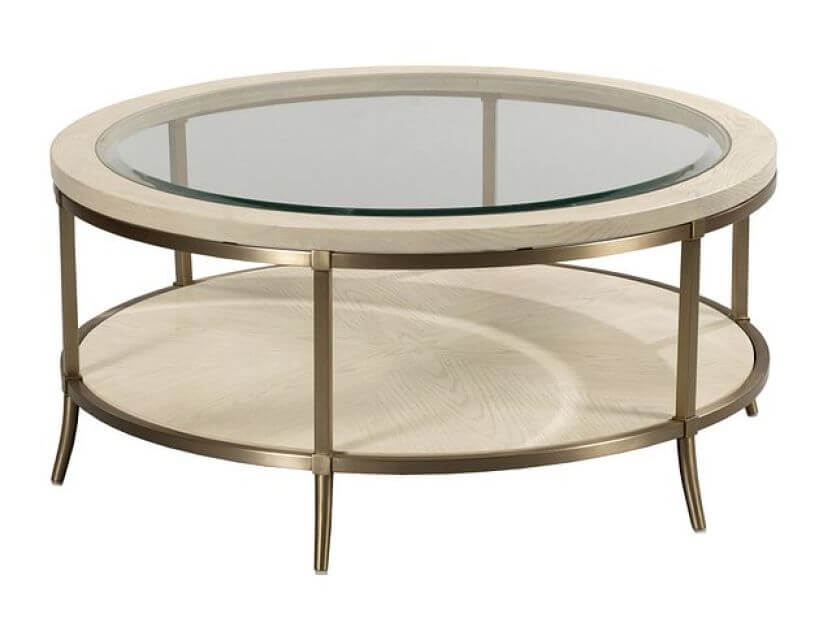 AMERICAN DREW LENOX MONACO COFFEE TABLE 923-912