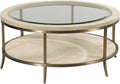 HAMMARY MONACO COFFEE TABLE 923912