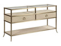 AMERICAN DREW LENOX CAPRI CONSOLE TABLE 923-925