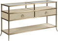 HAMMARY CAPRI CONSOLE TABLE 923925
