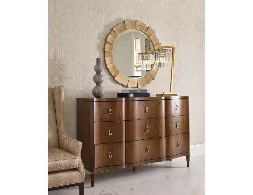 AMERICAN DREW VANTAGE RICHMOND DRAWER DRESSER 929-131