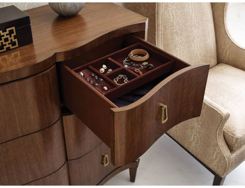 AMERICAN DREW VANTAGE RICHMOND DRAWER DRESSER 929-131