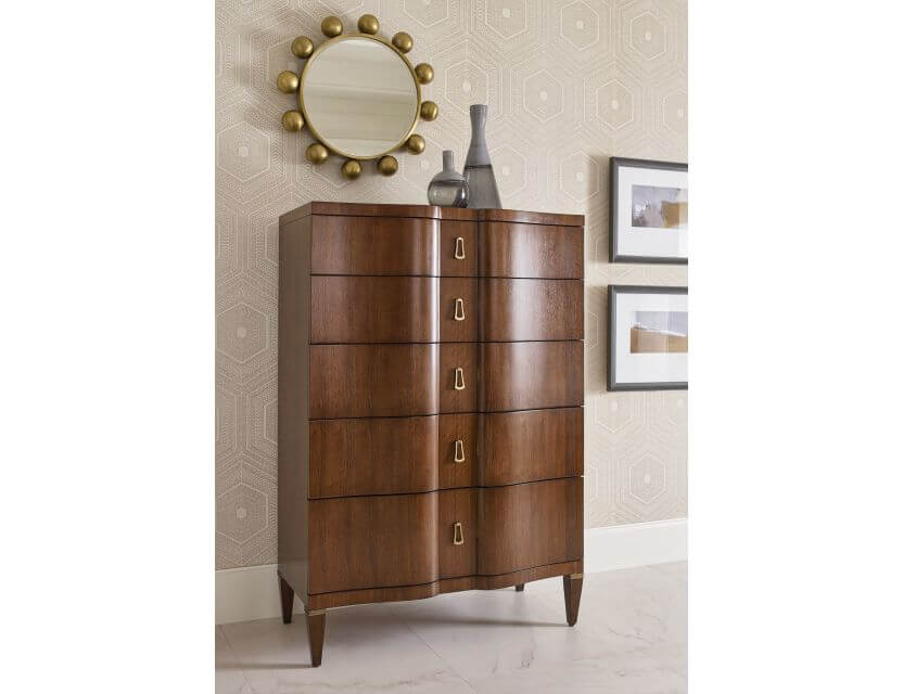 AMERICAN DREW VANTAGE STAFFORD DRAWER CHEST 929-215