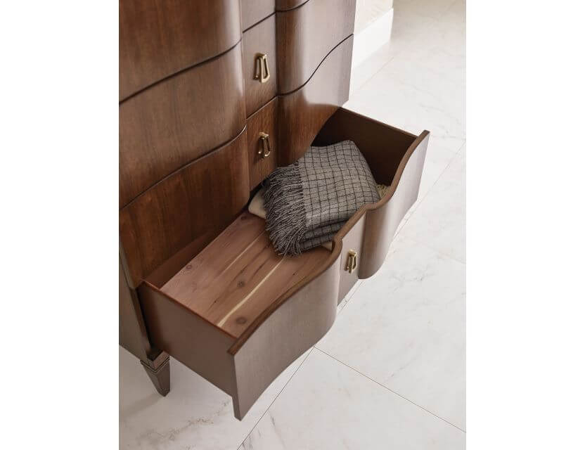 AMERICAN DREW VANTAGE STAFFORD DRAWER CHEST 929-215