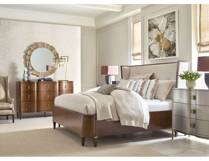 AMERICAN DREW VANTAGE RICHMOND DRAWER DRESSER 929-131