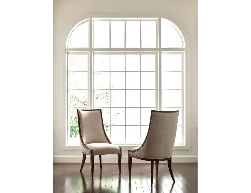 AMERICAN DREW VANTAGE CUMBERLAND DINING CHAIR 929-622 SET OF TWO