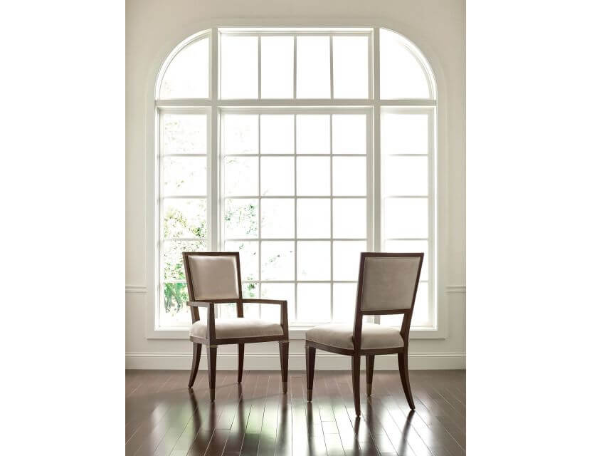 AMERICAN DREW VANTAGE BARTLETT ARM CHAIR 929-637 SET OF TWO