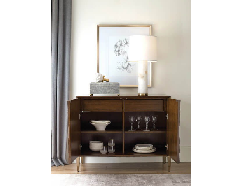AMERICAN DREW VANTAGE NORWALK DOOR CHEST 929-890