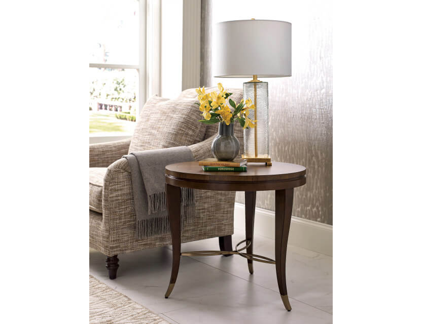 AMERICAN DREW VANTAGE LAMP TABLE 929-916