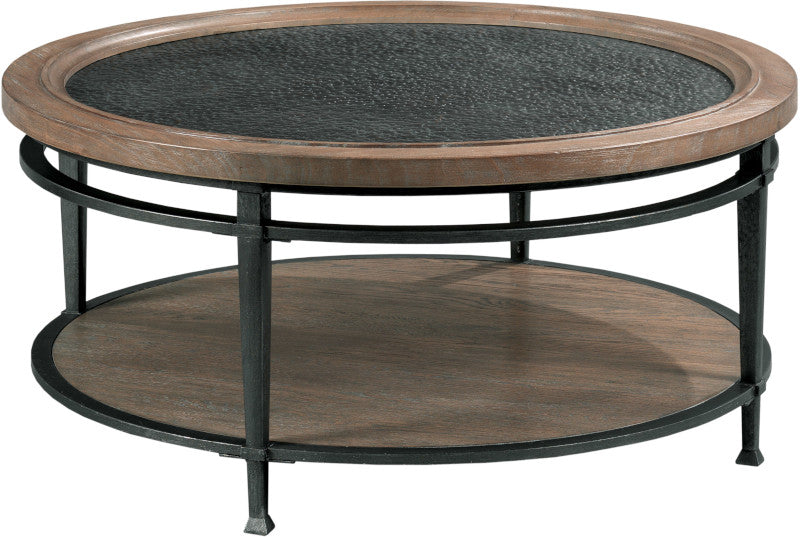 HAMMARY ROUND COFFEE TABLE 955911