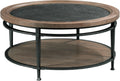 HAMMARY ROUND COFFEE TABLE 955911