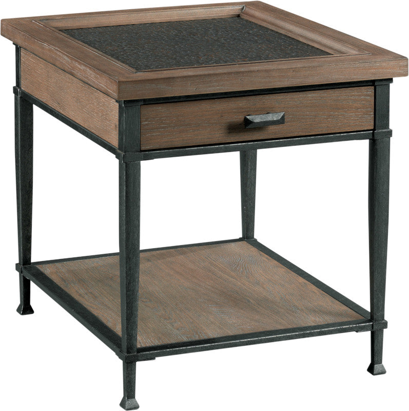 HAMMARY RECTANGULAR DRAWER END 955917