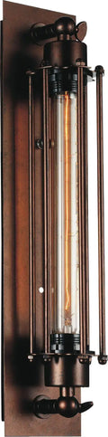 CWI LIGHTING KIERA 1-LIGHT WALL SCONCE 9613W4-1-126