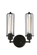 CWI LIGHTING BENJI 2-LIGHT WALL SCONCE 9624W10-2-101