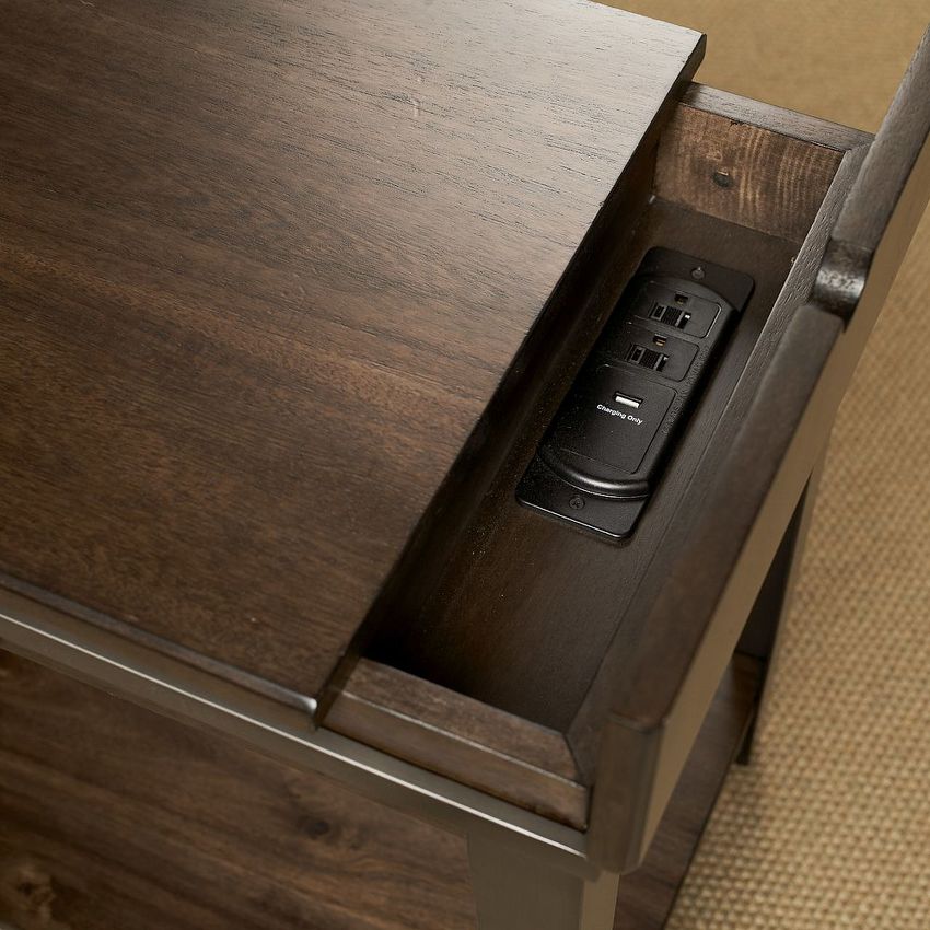 HAMMARY CHARGING CHAIRSIDE 979916